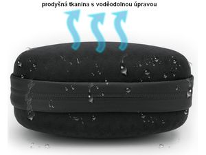 Univerzální pouzdro na sporttester a měřič tepu Scosche Rhythm24 a drobné příslušenství