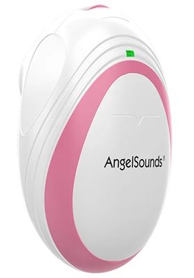 AngelSounds JPD-100S Mini, ultrazvuk dětského tepu