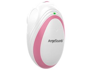 AngelSounds JPD-100S Mini, baba szívverés ultrahang