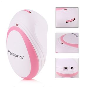 AngelSounds JPD-100S Mini, ultrazvuk dětského tepu