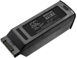 Akkumulátor a YUNEEC Typhoon H3-hoz, 8000 mAh, Li-Pol