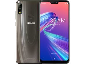 ASUS Zenfone MAX Pro M2 64GB ZB631KL gri