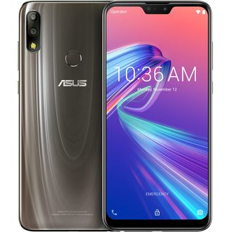 ASUS Zenfone MAX Pro M2 64GB ZB631KL gri