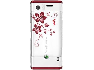 Sony Ericsson W595 Flower edition