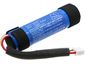 Akkumulátor a JBL Tuner 2 készülékhez, 3350 mAh, Li-Ion