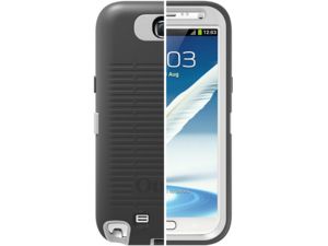 Otterbox - Samsung Galaxy Note II Defender - šedá