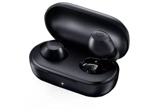 Xiaomi Haylou Kabellose Kopfhörer T16, schwarz