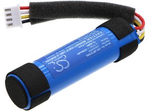 Akkumulátor a JBL Tuner 2 készülékhez, 3350 mAh, Li-Ion