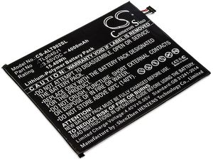 Baterie pro Alcatel 8082, Alcatel 9024w, (ekv. TLP040J1), 4000 mAh