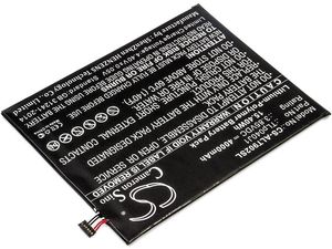 Baterie pro Alcatel 8082, Alcatel 9024w, (ekv. TLP040J1), 4000 mAh