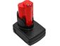 Acumulator pentru Milwaukee M12 REDLITHIUM XC 4.0 (eq. M12 B3 XC, M12 B4 XC), 12 V, 6 Ah, Li-Ion