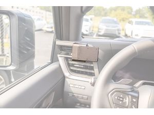 Brodit ProClip montážní konzole pro Lexus GX 24-25, vlevo na mřížku ventilace
