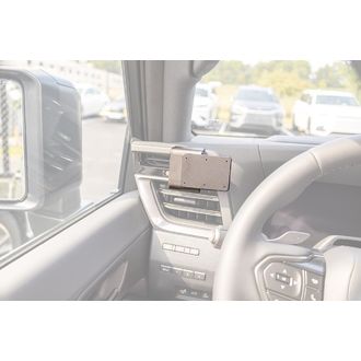 Монтажна скоба Brodit ProClip за Lexus GX 24-25, лява за вентилационна решетка