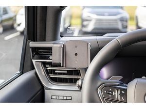 Brodit ProClip montážní konzole pro Lexus GX 24-25, vlevo na mřížku ventilace