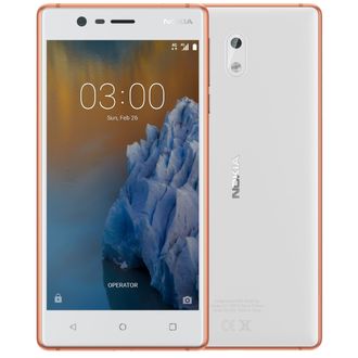 Nokia 3 Dual SIM měděná