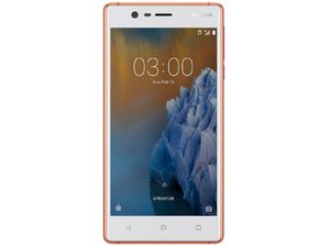 Nokia 3 Dual SIM měděná