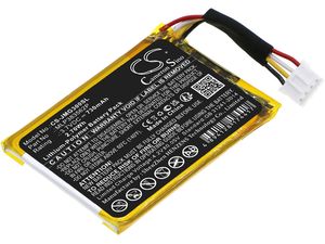 Akkumulátor a JBL Go 3 készülékhez, 730 mAh, Li-Pol