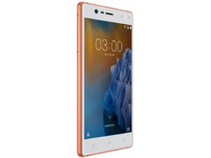 Nokia 3 Dual SIM měděná