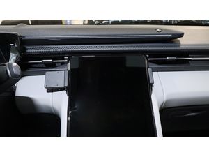 Монтажна скоба Brodit ProClip за Ford Explorer EV/Capri EV 25-25, централна лява