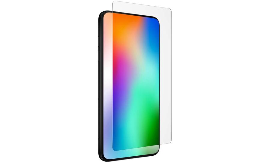 A ZAGG Ultra ECO védőfólia kivágása és felragasztása a telefonra