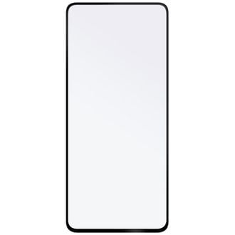 FELSZERELT edzett védőüveg Xiaomi Redmi Note 12 Pro, fekete
