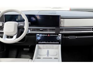 Монтажна скоба Brodit ProClip за Hyundai Santa Fe 24-25, за център