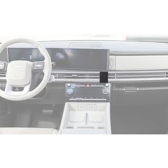 Монтажна скоба Brodit ProClip за Hyundai Santa Fe 24-25, за център