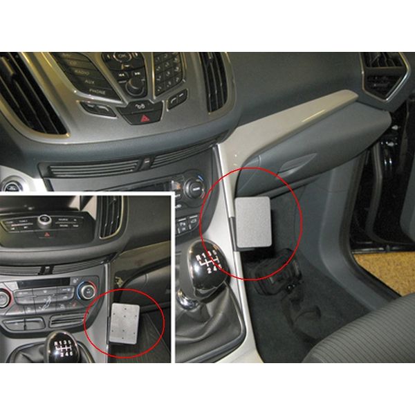 Brodit ProClip montážní konzole pro Ford C-Max 11-18/Grand C-Max 11-18, na střed vpravo dolů