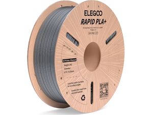 ELEGOO RAPID PLA+ 1.75, 1kg, argintiu
