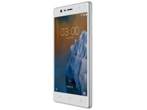 Nokia 3 Single SIM bílá