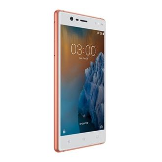 Nokia 3 Single SIM měděná