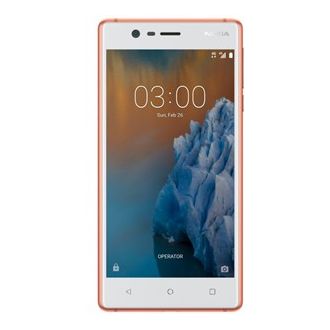 Nokia 3 Single SIM měděná