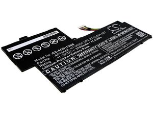 Батерия за Acer Aspire One Cloudbook 11, Acer Swift 1, 3700 mAh