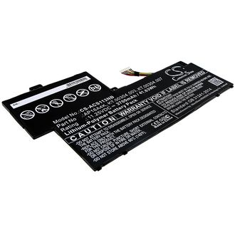 Baterie pentru Acer Aspire One Cloudbook 11, Acer Swift 1, 3700 mAh