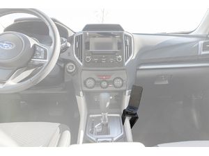 Brodit ProClip pentru Subaru Impreza 17-23/Forester 18-24/Subaru Crosstrek 19-23, centru dreapta jos