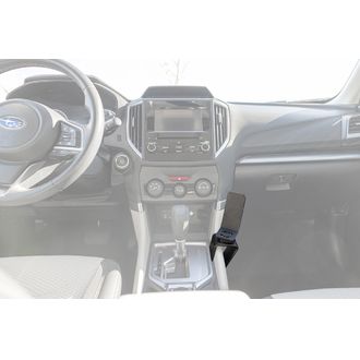 Brodit ProClip pro Subaru Impreza 17-23/Forester 18-24/Subaru Crosstrek 19-23, na střed vpravo dolů