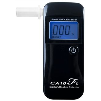 Catec CA10FL alcooltest