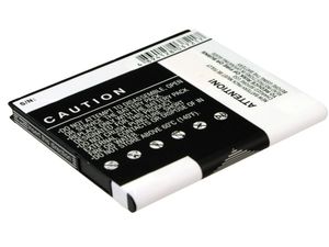 Baterie (eq. BA-S470) pentru HTC Desire HD, Li-ion 3.7V 1250mAh