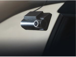 70mai 4K A810 Dash cam + HDR задна камера + монтаж на камерата