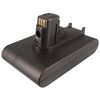 Akkumulátor Dyson DC31, DC34, DC35, DC44, 1500 mAh, Li-Ion akkumulátorokhoz