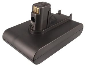 Akkumulátor Dyson DC31, DC34, DC35, DC44, 1500 mAh, Li-Ion akkumulátorokhoz