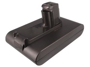 Akkumulátor Dyson DC31, DC34, DC35, DC44, 1500 mAh, Li-Ion akkumulátorokhoz