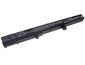 Akkumulátor Asus D450c/F551/P415/R515/X451/X551, és másokhoz, 2200 mAh, Li-Ion