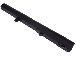 Akkumulátor Asus D450c/F551/P415/R515/X451/X551, és másokhoz, 2200 mAh, Li-Ion