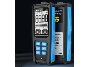 Mestek NC03 Detektor radiace, dozimetr