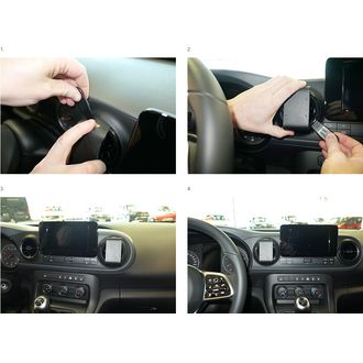 Brodit Монтажна скоба ProClip за Mercedes Benz Citan 22-24/T-Class 22-24, за център