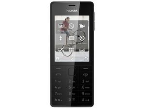 Nokia 515 DualSim černá