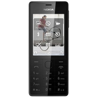 Nokia 515 DualSim negru
