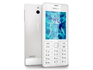 Nokia 515 DualSim alb