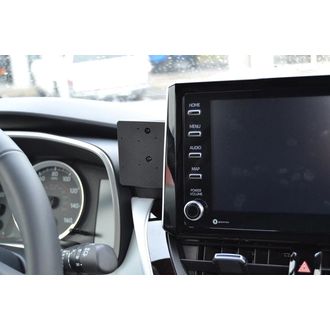 Brodit ProClip pro Toyota Corolla 19-23/Suzuki Swace 21-24 (jen JBL stereo), na střed